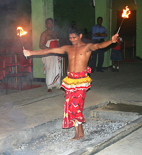 12 Firewalker, Kandy, Sri Lanka